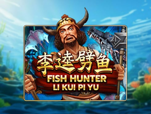 Fish-Hunting-Li-Kui-Pi-Yu